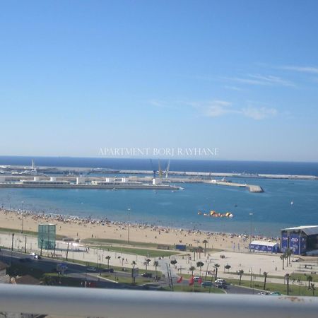 Apartment Borj Rayhane Tanger Exterior foto