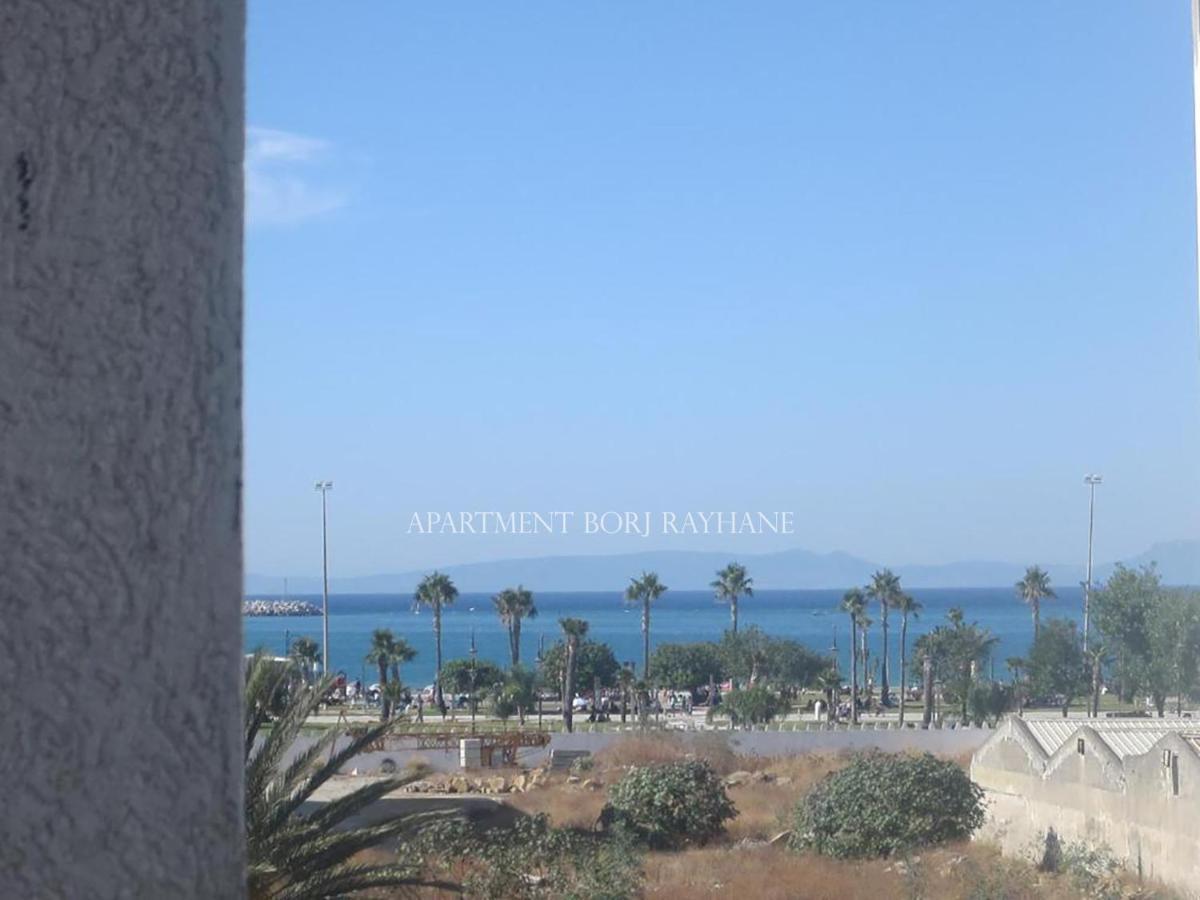 Apartment Borj Rayhane Tanger Exterior foto