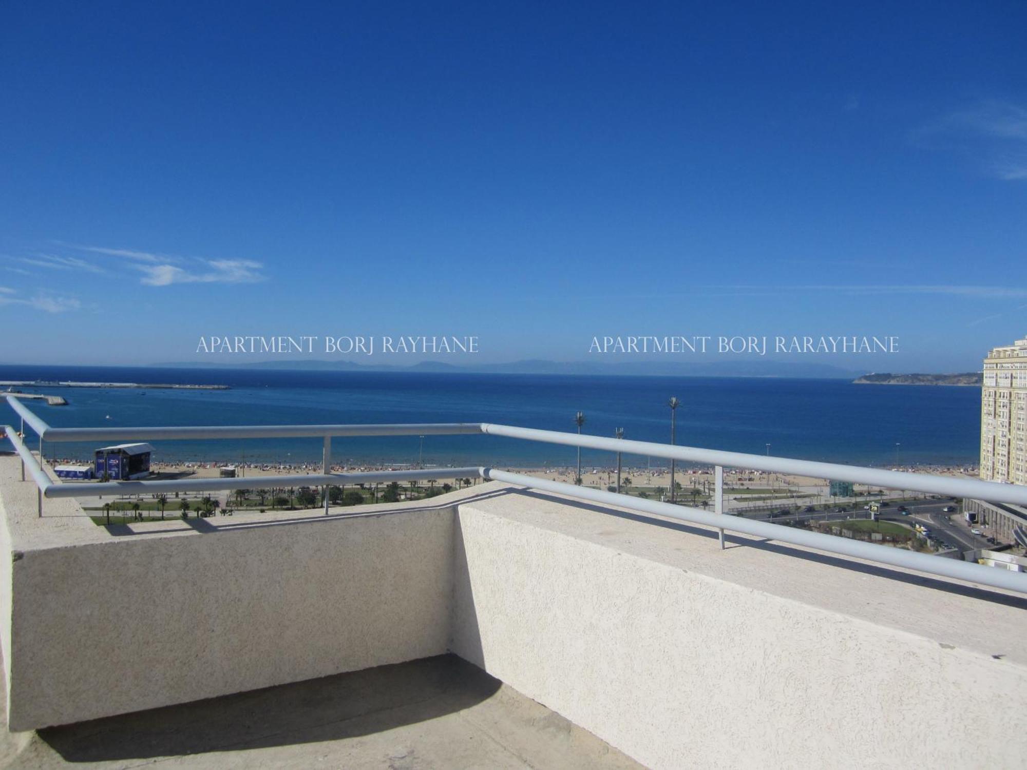 Apartment Borj Rayhane Tanger Exterior foto